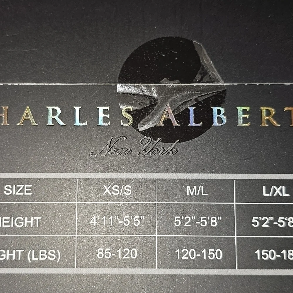 Charles Albert Ny Dot Tights